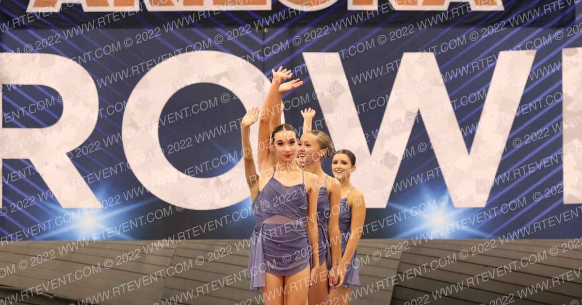 CSHS Dance Team Junior Varsity Cactus Shadows Dance Team - JV Jazz · Arizona Crown