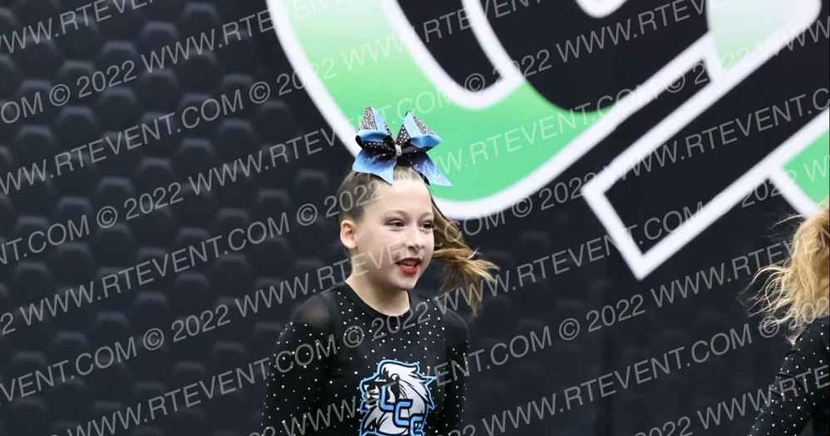 Lions Cheer Company Fierce Cats · CSG Peoria Challenge