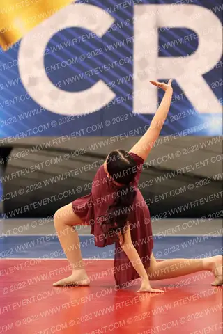 Gilbert High School - POM Golden Pommettes 2