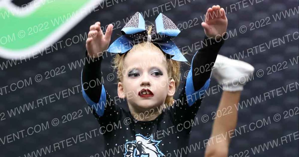 Lions Cheer Company Cubs · CSG Peoria Challenge