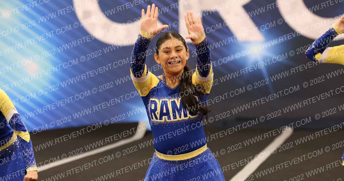 Anaheim Lady Rams Varsity · Arizona Crown