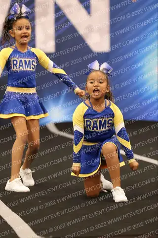 Anaheim Lady Rams Mitey Mite