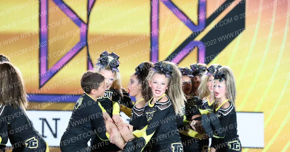 Top Gun Pittsburgh Jag Swag · Turkey Time Cheer and Dance Tournament