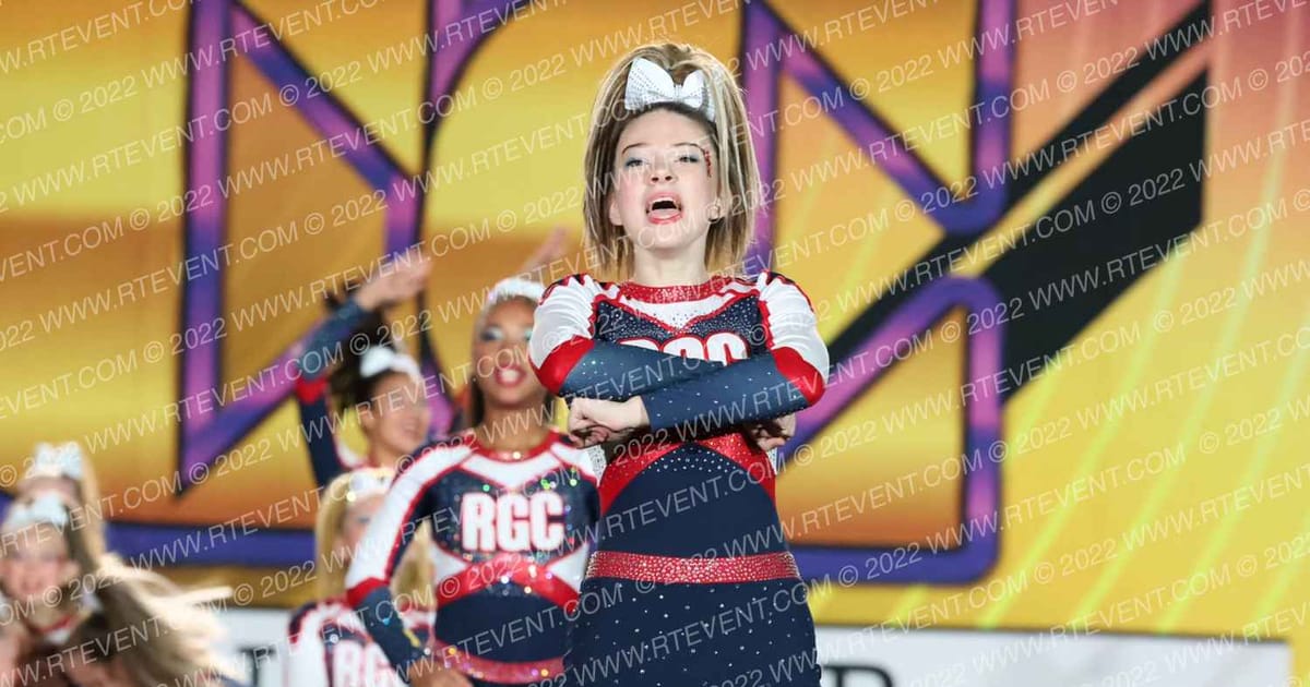 Rogers Gymnastics and Cheer TNT · Turkey Time Cheer and Dance Tournament