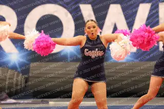 ALA Gilbert North Dance Varsity pom 2