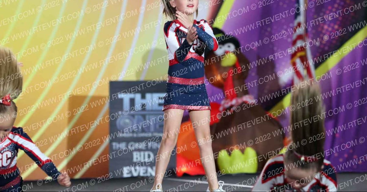 Rogers Gymnastics and Cheer Comets · Turkey Time Cheer and Dance Tournament