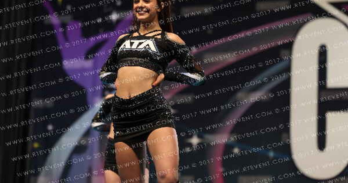 ATA Atomic · CHEERSPORT NATIONALS HALL B4