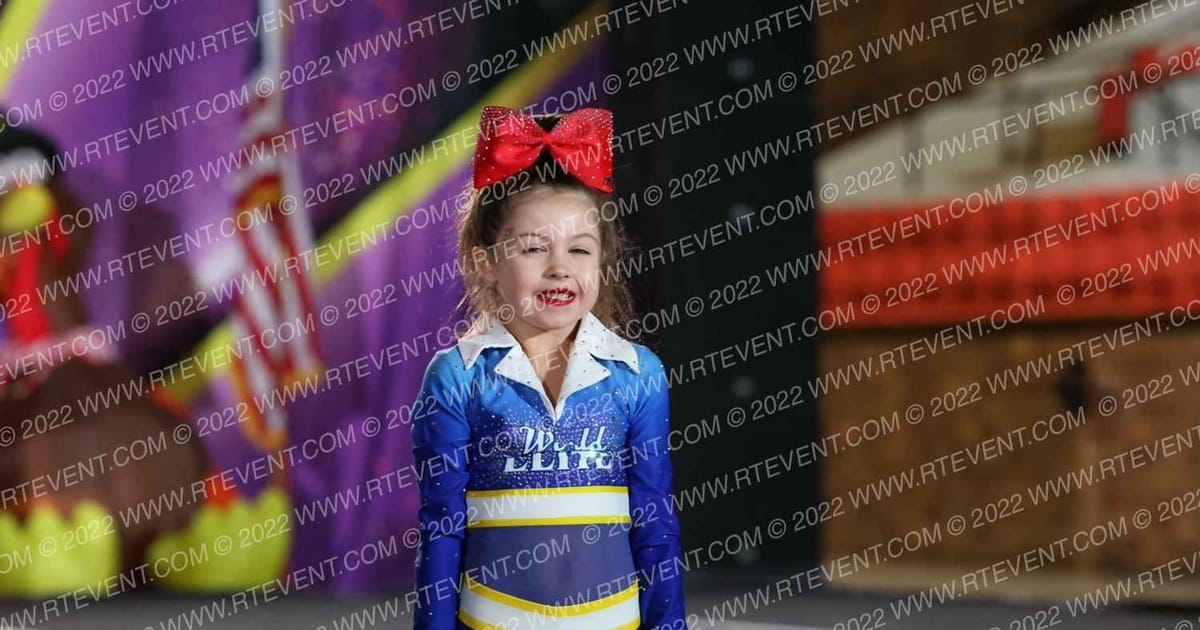 World Elite Glimmer · Turkey Time Cheer and Dance Tournament