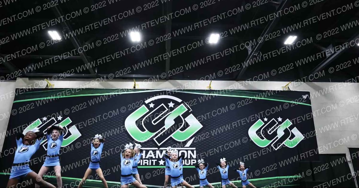Formula Cheer FANTASY · CSG Peoria Challenge