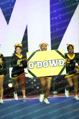 BISHOP O DOWD JV