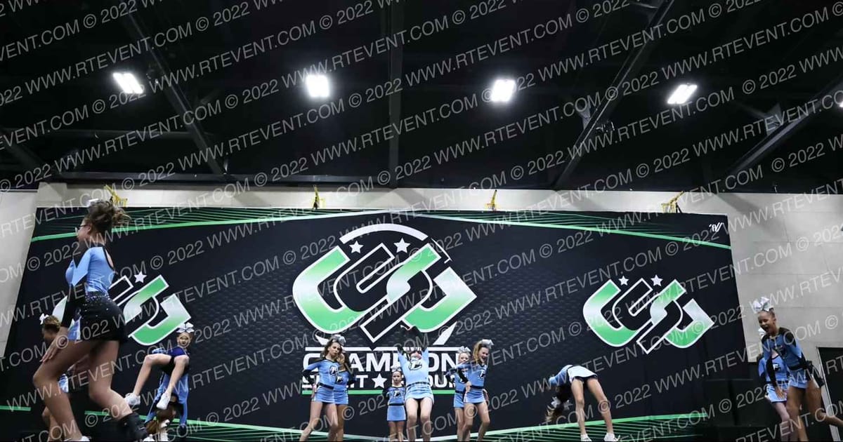 Formula Cheer DAYDREAM · CSG Peoria Challenge