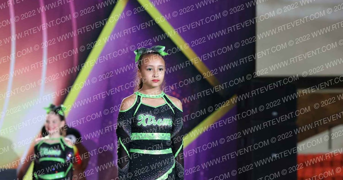 Geneva Xtreme Cheer New Era · Turkey Time Cheer and Dance Tournament