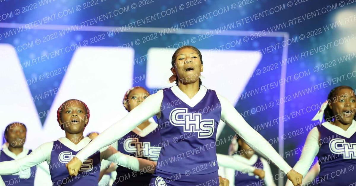 CASTLEMONT HIGH SCHOOL · Battle at the Capitol