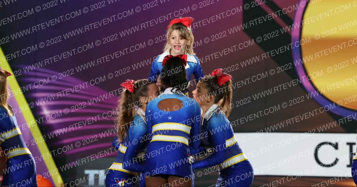 World Elite Halo · Turkey Time Cheer and Dance Tournament