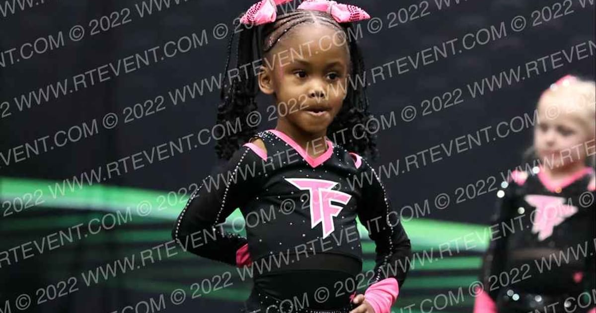 Titanium Force Cheer Sparks · CSG Peoria Challenge