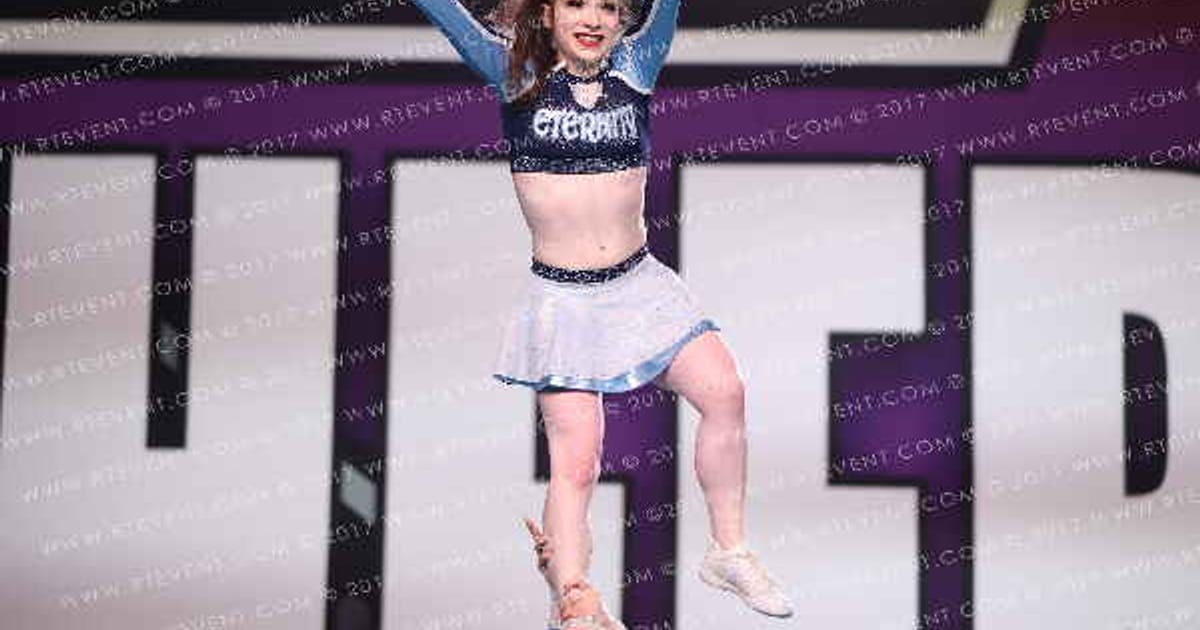 Dream Allstars Eternity · CHEERSPORT NATIONALS HALL B5