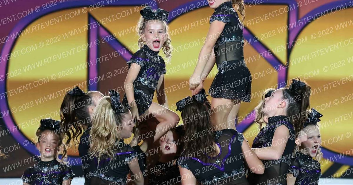 Cheer Haven All-Stars Cancun · Turkey Time Cheer and Dance Tournament