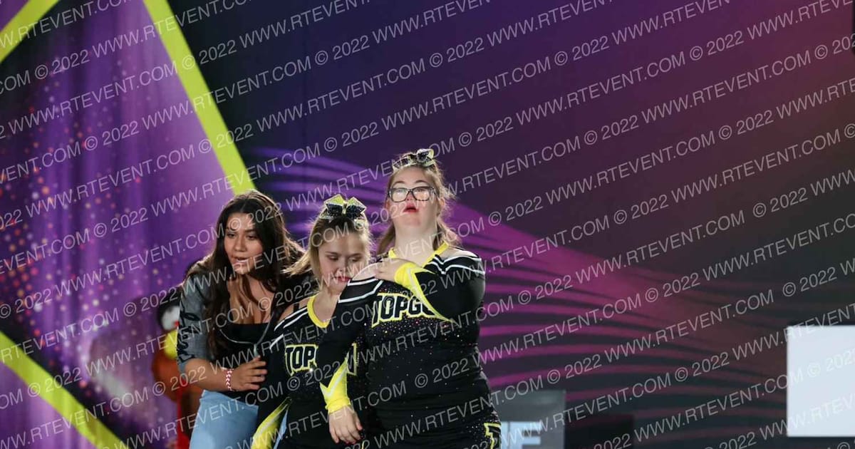 Top Gun Pittsburgh Shining Stars · Turkey Time Cheer and Dance Tournament