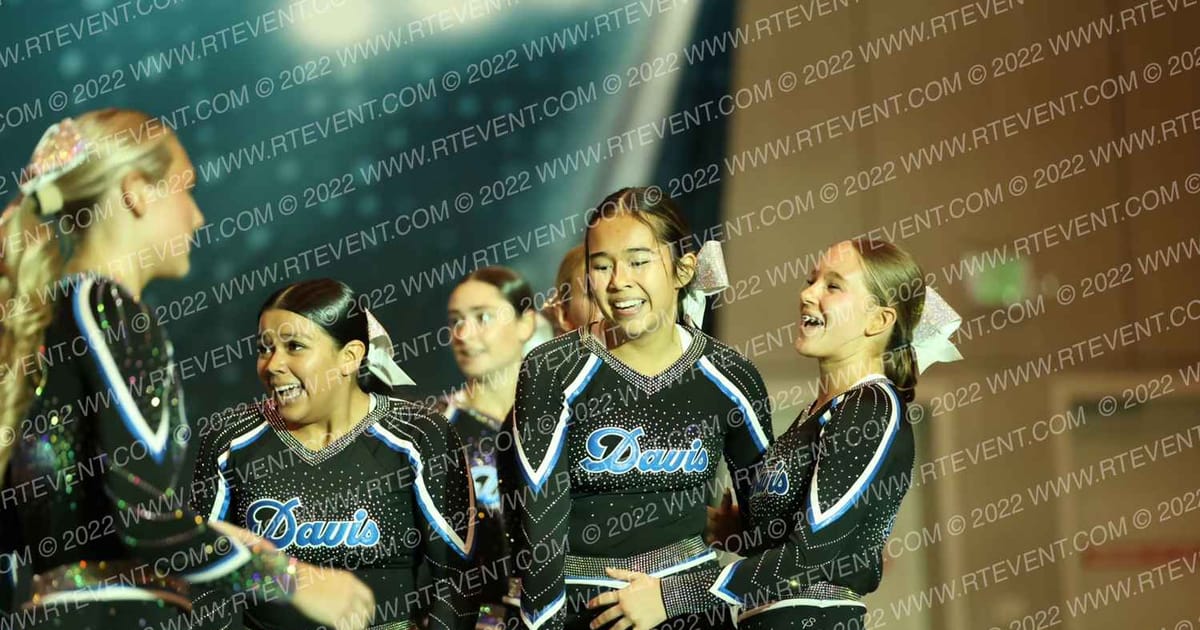 DAVIS HIGH SCHOOL BLUE SQUAD · Battle at the Capitol