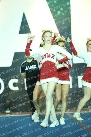 VINTAGE HIGH SCHOOL CRUSHERS