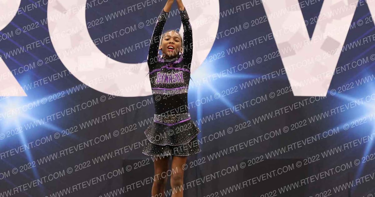 AZ Dynasty Athletics V. Bailey · Arizona Crown