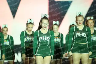 PONDEROSA HIGH SCHOOL