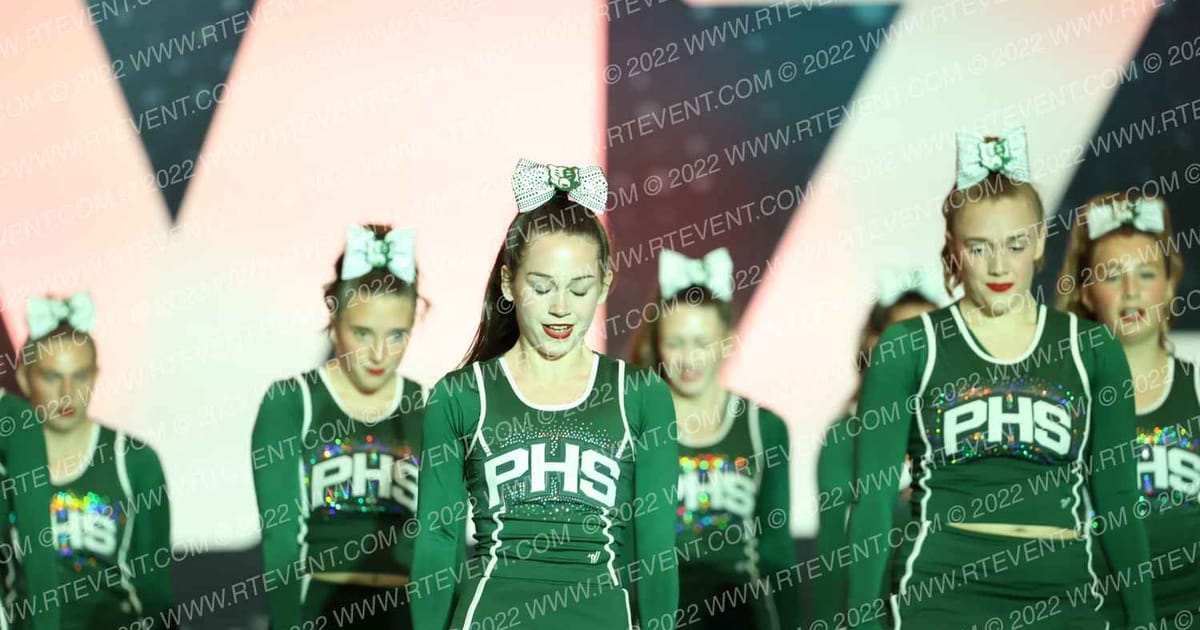 PONDEROSA HIGH SCHOOL · Battle at the Capitol