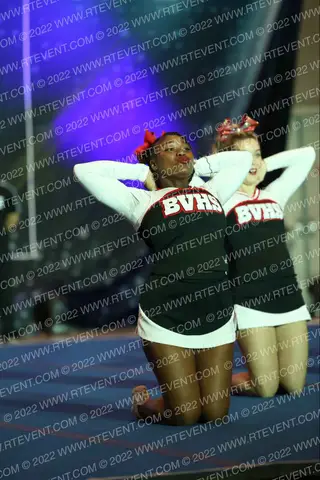 BELLA VISTA HIGH SCHOOL  VARSITY