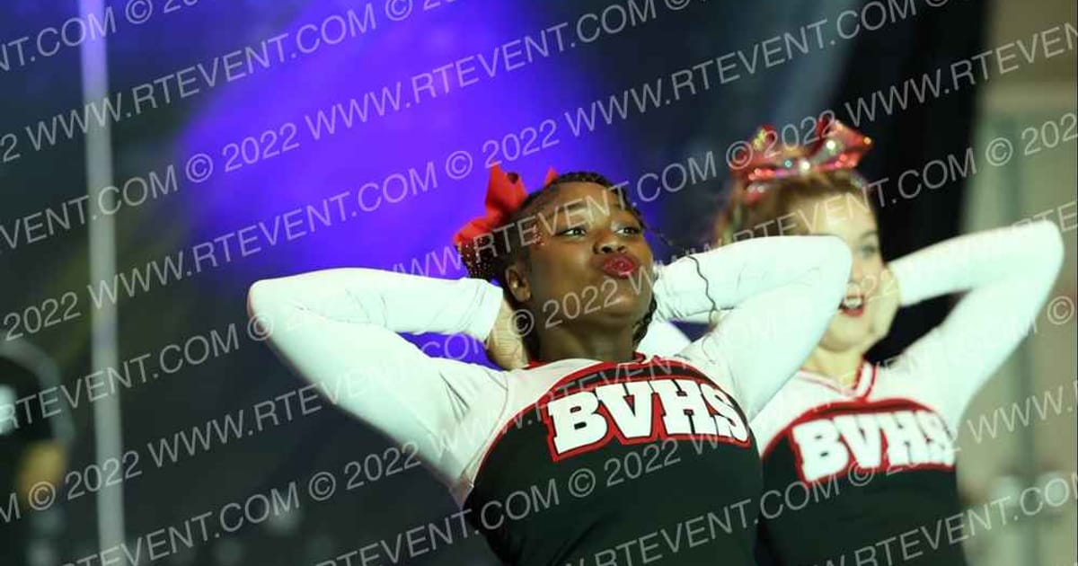 BELLA VISTA HIGH SCHOOL  VARSITY · Battle at the Capitol