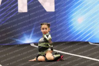Attack Cheer Elite Aspen Heaton