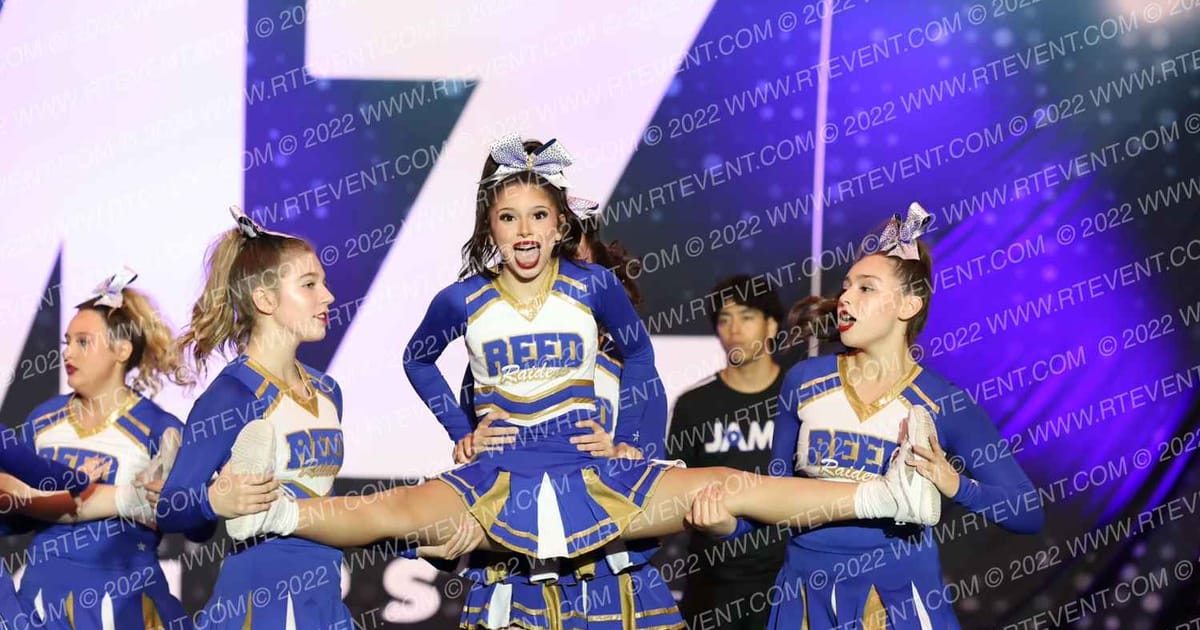 EDWARD C REED HIGH SCHOOL JUNIOR VARSITY · Battle at the Capitol