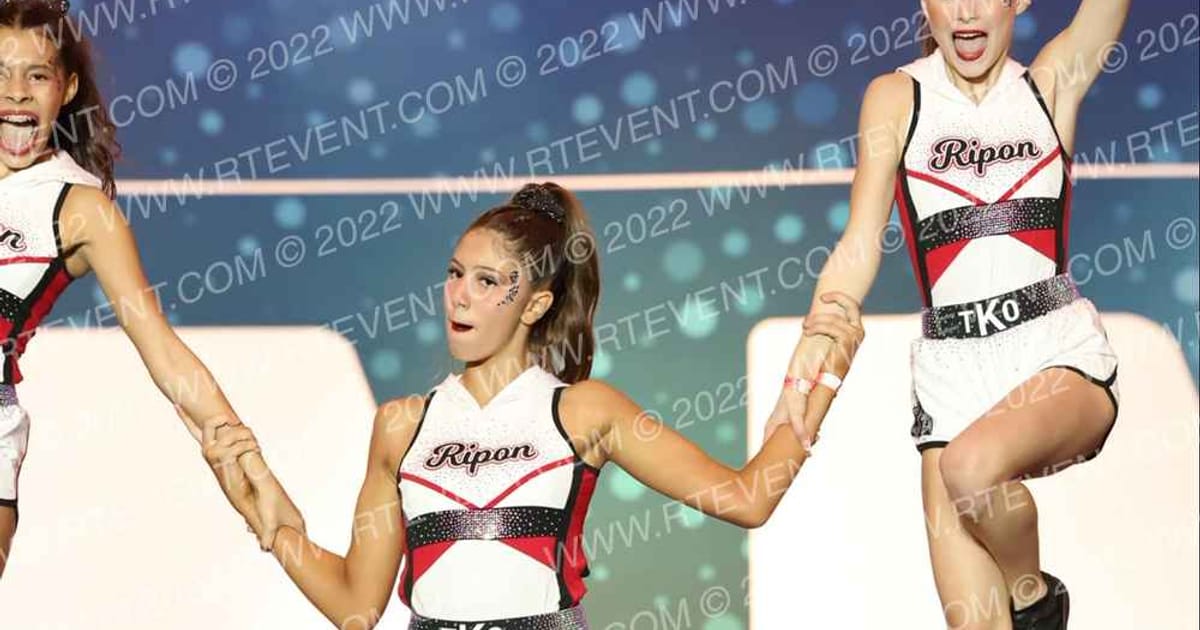 RIPON HIGH TKO · Battle at the Capitol