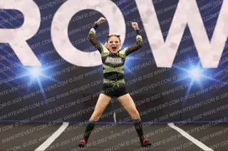 Attack Cheer Elite Aubriella Gomez