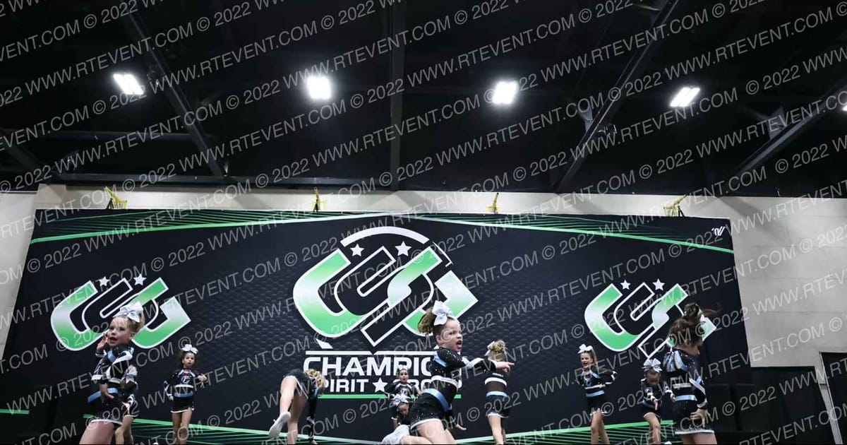 Formula Cheer Mini Monsters · CSG Peoria Challenge