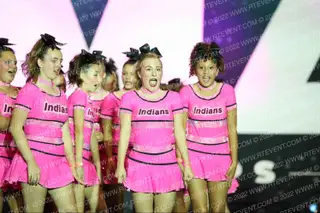 RIPON HIGH PINK LADIES