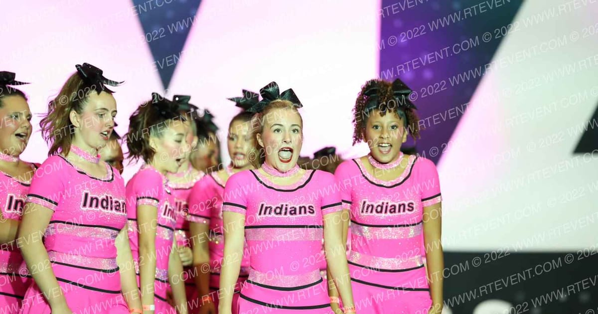 RIPON HIGH PINK LADIES · Battle at the Capitol