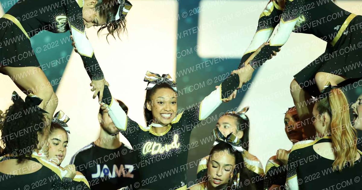 BISHOP O DOWD VARSITY CHEER · Battle at the Capitol