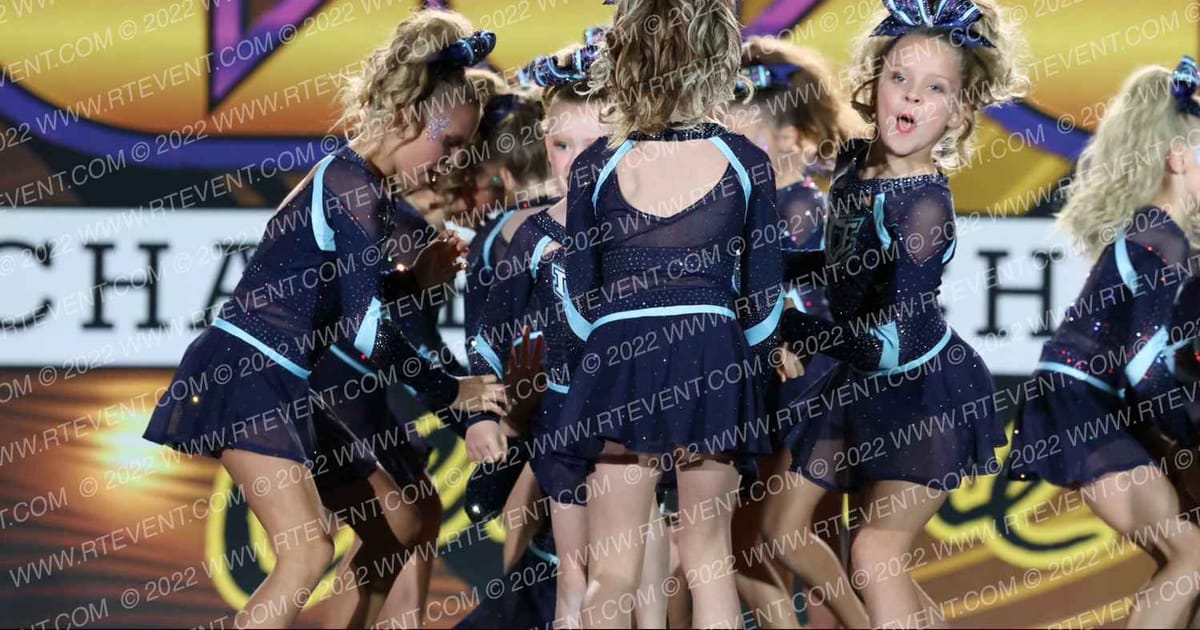 ICE Pittsburgh Shimmer · Turkey Time Cheer and Dance Tournament