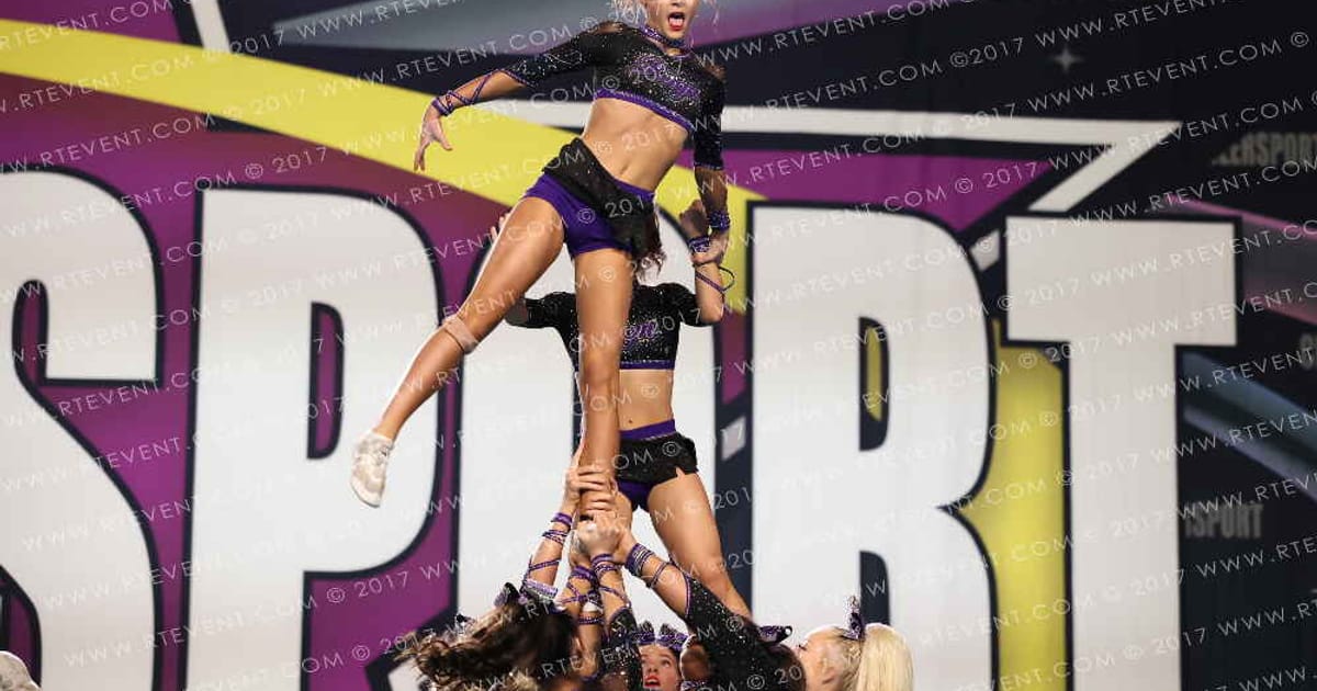 Spirit of Texas Lady Reign · CHEERSPORT NATIONALS HALL B4