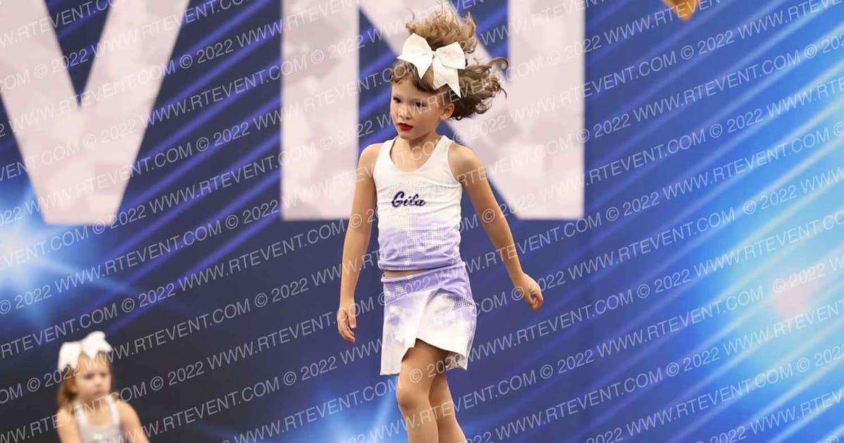 Gila Cheer COSMIC CUTIES · Arizona Crown