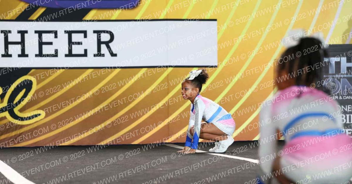 Alliance Wolf Pack She-Wolves · Turkey Time Cheer and Dance Tournament