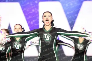 TWELVE BRIDGES HIGH SCHOOL DANCE TEAM