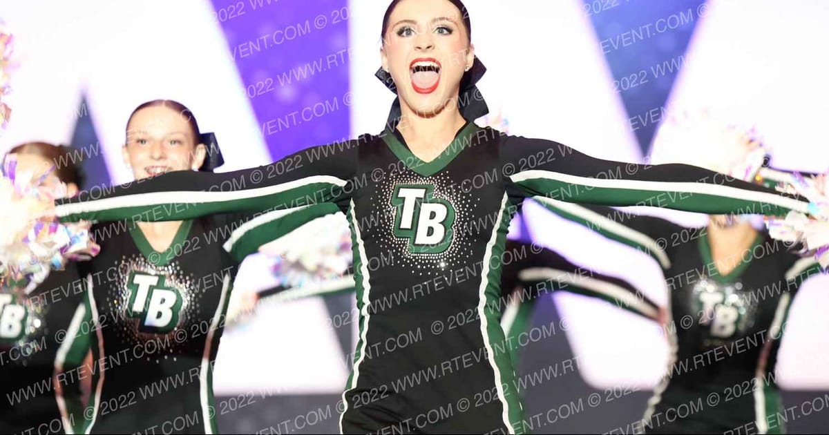 TWELVE BRIDGES HIGH SCHOOL DANCE TEAM · Battle at the Capitol