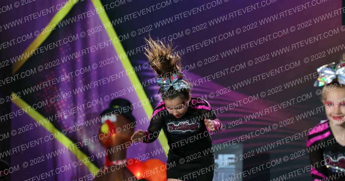 Reckless All-Stars Havoc · Turkey Time Cheer and Dance Tournament