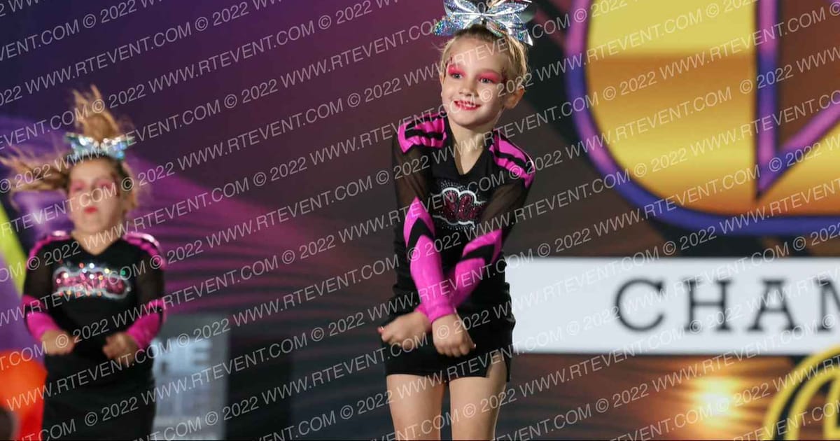 Reckless All-Stars Havoc · Turkey Time Cheer and Dance Tournament