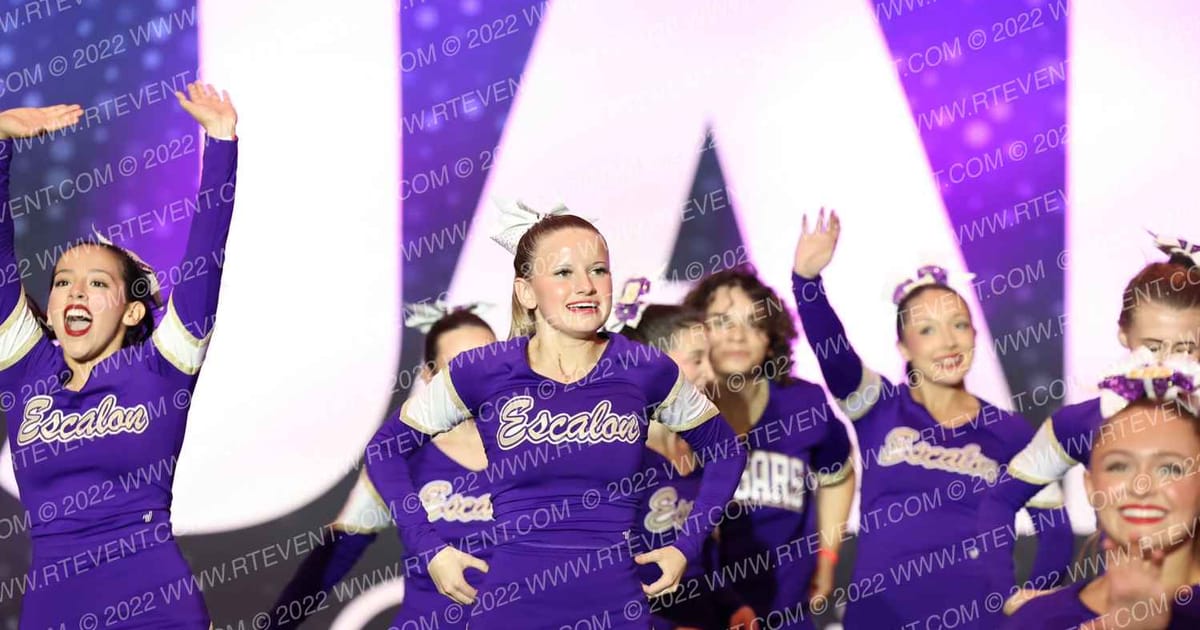 ESCALON HIGH SCHOOL VARSITY · Battle at the Capitol