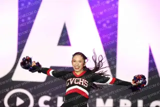 CLAYTON VALLEY CHARTER HIGH SCHOOL VARSITY DANCE