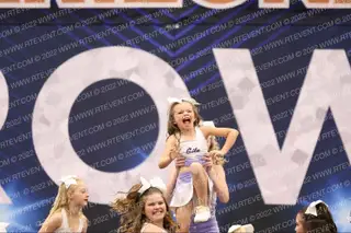 Gila Cheer GALAXY GIRLS