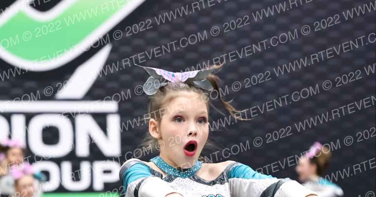 Envy Elite Cheerleading Speed Queens · CSG Peoria Challenge