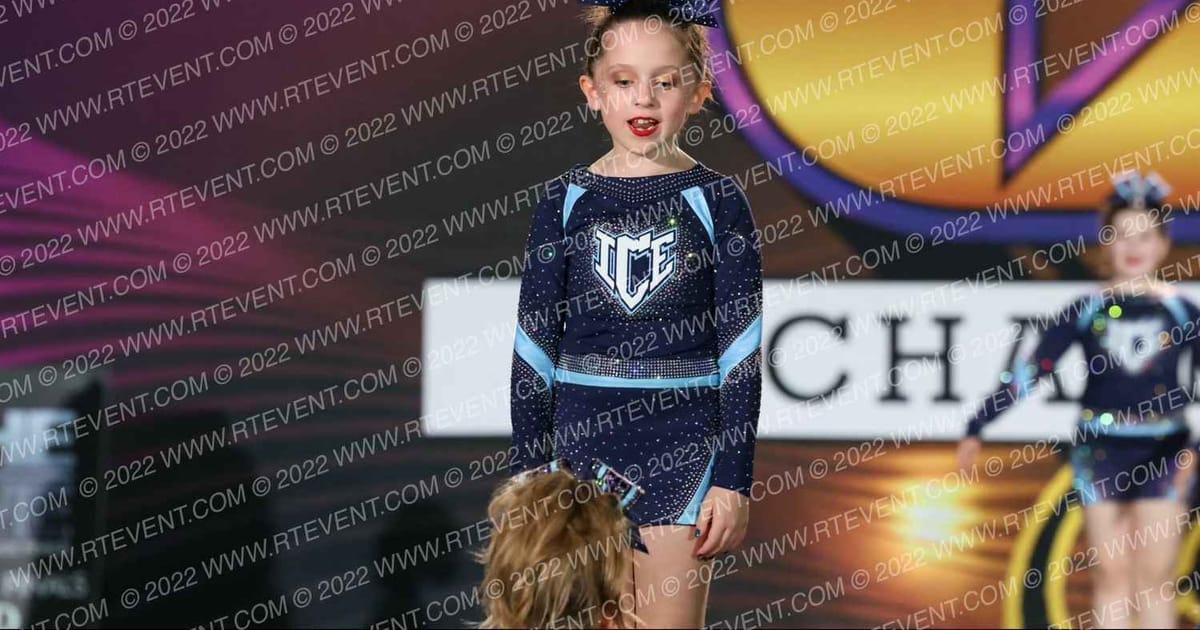 ICE Pittsburgh Spark · Turkey Time Cheer and Dance Tournament